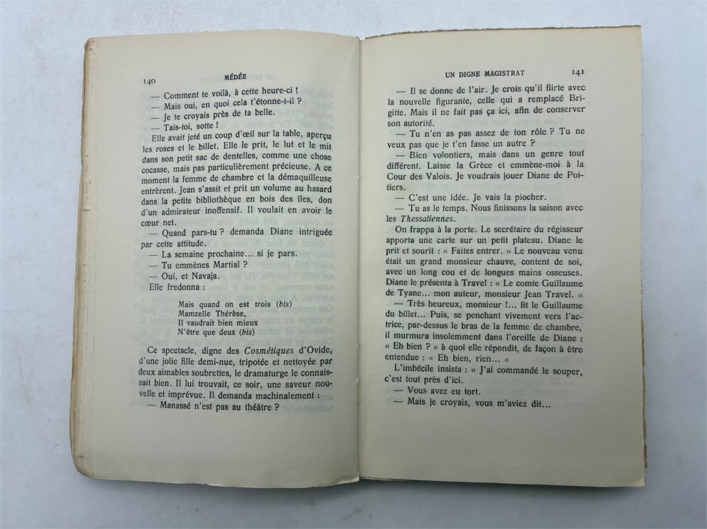 DAUDET (Léon) - Paris vécu. - 1929 - Edition Originale